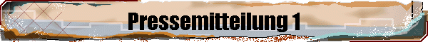 Pressemitteilung 1